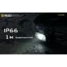 Налобный фонарь NITECORE NU33 Primary white LED+CRI>90 22319